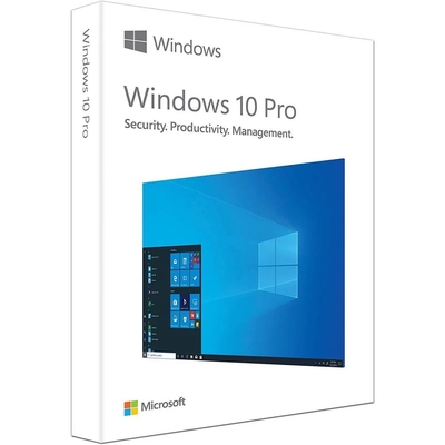 Nieuwe Versie Microsoft Windows 10 Professionele Kleinhandelsdoos met 32 bits/met 64 bits P2